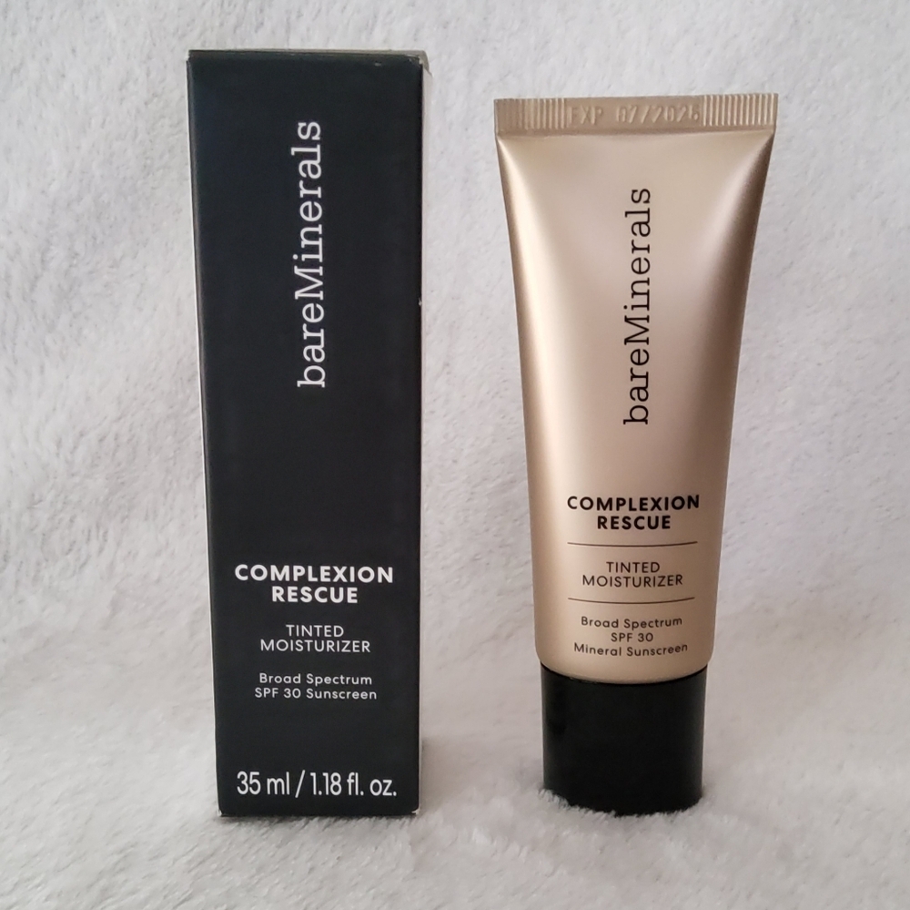 bareMinerals Complexion Rescue Tinted Moisturizer - Buttercream 03